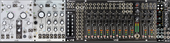 Make Noise Shared System 3U 104 hp support for two 7U Cases 7/19/26