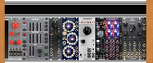 My unbruised Eurorack