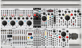My kerchiefed Eurorack (copy)