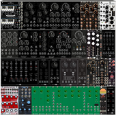 My eastward Eurorack