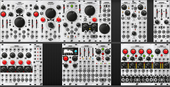 My unhusked Eurorack