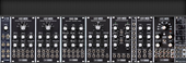 AJH 4U 104 Rack