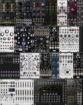My needful Eurorack