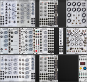 My perplexed Eurorack (copy)
