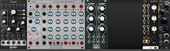 My scurvy Eurorack