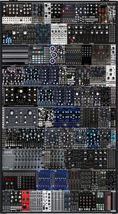 current up to date rack in sections next step possibly