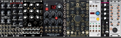 My fatigued Eurorack