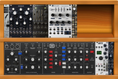 My shaky Eurorack (copy) (copy) (copy)