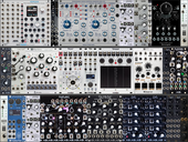 My bootless Eurorack