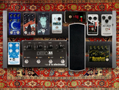 Audna Pedals