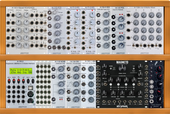 My gunless Eurorack