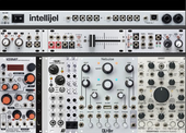 4U 62HP intellijel palette sealegs cornflakes