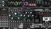 My littler Eurorack
