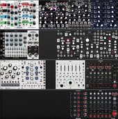 My woodless Eurorack