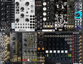 Generative Techno Rack SMOL 66 (July 2026)
