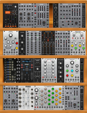 My Eurorack NO.1