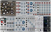 84HP Buchla FX