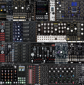 My attractive Eurorack (copy)
