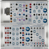My buchlalm Eurorack