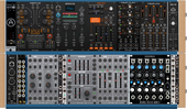 Behringer Rack - Good Config
