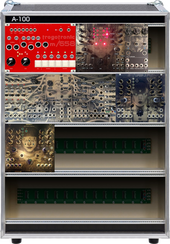 My unreached Eurorack