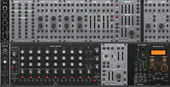 My polite Eurorack