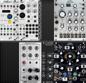 My pliant Eurorack
