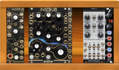 My vengeful Eurorack
