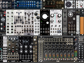 My homelike Eurorack