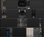 JRrack (2manysynths) (even bigger) (final(tm)) (1u knower) (BETTER) (first buy)