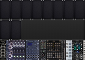 NiftyKeyz rack build for the time being (copy)