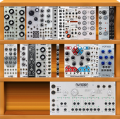 My bizarre Eurorack