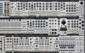 My roofless Eurorack