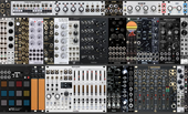 Intellijel Performance case 104hp next