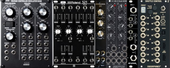 My 2voice Eurorack