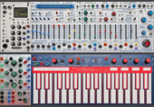 My unkinged Buchla