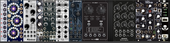 My dullish Eurorack
