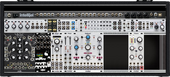 My aloof Eurorack