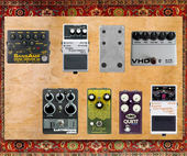My biased Pedalboard (copy)