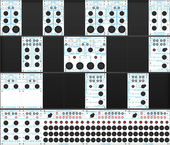 My mimic Buchla (copy)