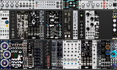 My docile Eurorack