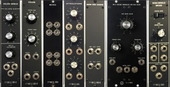My sassy Moog Unit