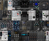 JRrack (2manysynths) (even bigger) (final(tm)) (1u knower) (BETTER) (lock REAL)