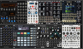 My cleansing Eurorack