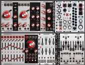 Eurorack 68hp 2u (verbos)