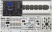 My unstilled Eurorack