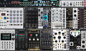 Portable performance rack