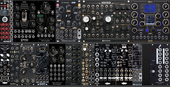 Live ES Rack 6U (Push)