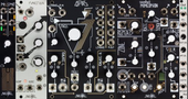 My fitted Eurorack