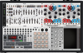 My retired Eurorack